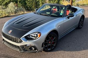 Auto Usado Confiable, Fiat 124 Spider Abarth 2018 - Product Image 6