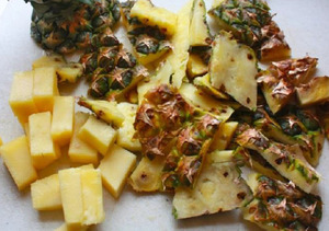 Les meilleurs fabricants vietnamiens d'aliments pour animaux ont séché des résidus d'ananas emballage de haute qualité en vrac - Product Image 5