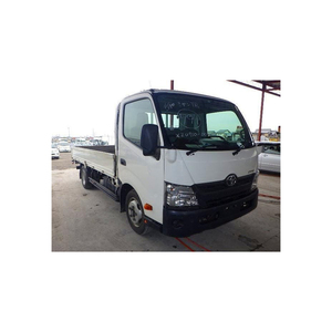 Toyotaa Dyna รถบรรทุกสำหรับขายที่มีความสามารถในการรับน้ำหนักบรรทุกสูง - Product Image 5