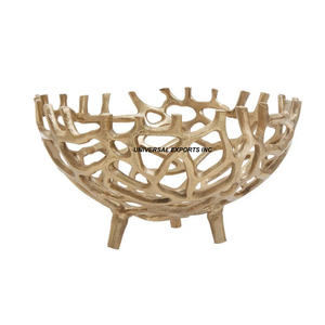 Tazón de Chocolate de Aluminio, Tazón para Dulces Hecho a Mano, Clásico, Elegante y Moderno, Nuevo Tazón de Chocolate - Product Image 3