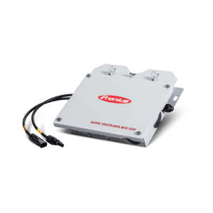 Boîtier d'arrêt rapide Fronius Quattro pour onduleurs à chaîne Fronius 4240 154 - Product Image 1