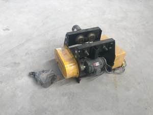 รอกสลิงไฟฟ้ายกสูง1ตันมีการควบคุมจี้มาตรฐานจากผู้ผลิตอินเดีย - Product Image 5