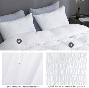 Juego de Sábanas de Cama de Poliéster Personalizadas de Alta Calidad, Sábanas de Cama de Algodón Premium, Cómodas y Elegantes - Product Image 3