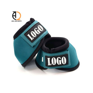 Botas de Protección para Cascos de Caballo, Par de Botas de Protección para Cascos de Caballo para Máxima Protección y Comodidad - Product Image 6