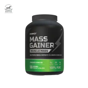 Factory Price Mass Gainer Protein Powder Pure unflavored protein for Muscle Gain Suitable for Daily Fitness