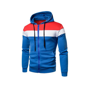 Sudadera de Grado Profesional, Tela Suave y Corte Moderno, Apta para Deportes Casuales o Uso Promocional, Impresión Personalizada, MOQ Bajo - Product Image 1