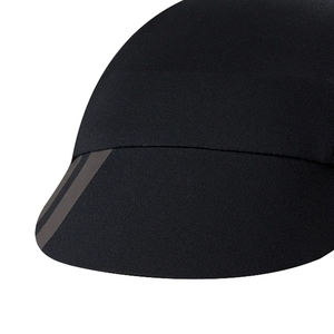 Casquettes de cyclisme avec logo personnalisé, en polyester, spandex respirant sublimé pour hommes, course d'équipe professionnelle à vendre - Product Image 3