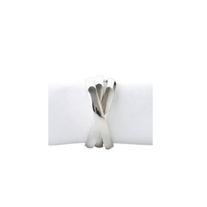 Rond de serviette en acier inoxydable Restaurants d'hôtel de luxe pour tenir la table de dîner Ronds de serviette en acier inoxydable - Product Image 1
