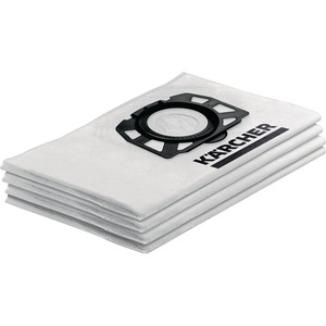 KFI 357 Filtre en sachet F.WD2/WD3 4 pièces Krcher - Product Image 1