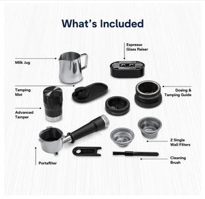 NUEVA ORIGINAL Cafetera De'Longhi La Specialista Touch con Molinillo y Espumador de Leche – Cafetera para Café Frío y Helado - Product Image 2