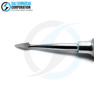 Mayorista Cirugía Dental Elevadores de Raíz de Bajo MOQ Elevadores de Raíz de Calidad Premium - Product Image 5