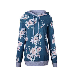 Adult Wear Women <b>Sublimation</b> <b>Hoodies</b> Top Trend Anti Wrinkle high Quality Cheap rate <b>Sublimation</b> <b>Hoodies</b> with fully customized - Product Image 5