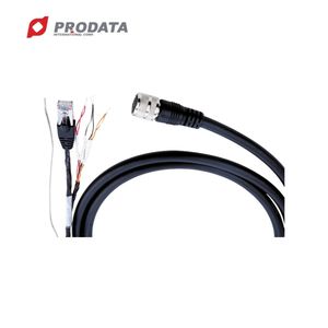 M16 14P Cámara Vision Cable de alimentación Arnés de cableado con conector RJ45 para aplicaciones electrónicas - Product Image 3