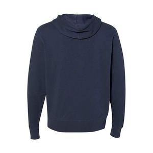 <b>Men's</b> <b>Sleeveless</b> Zipper-Up <b>Hoodie</b> Latest Design for Winter Wholesale Customizable Logo Factory Direct Very Reasonable Price - Product Image 2