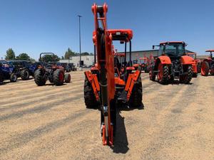 TRACTOR KUBOTA M62 USADO - Product Image 5