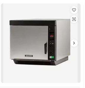 Nuevo Horno Microondas de Convección JET14 1.2cf Jetwave, Vaporera Comercial de Alta Potencia - Product Image 1