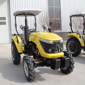 Yto รถแทรคเตอร์ล้อ4WD ใช้ B5000DT 40/80/120แรงม้าสำหรับการเกษตรใช้งานได้ยาวนานรถแทรกเตอร์ขนาดเล็ก - Product Image 2