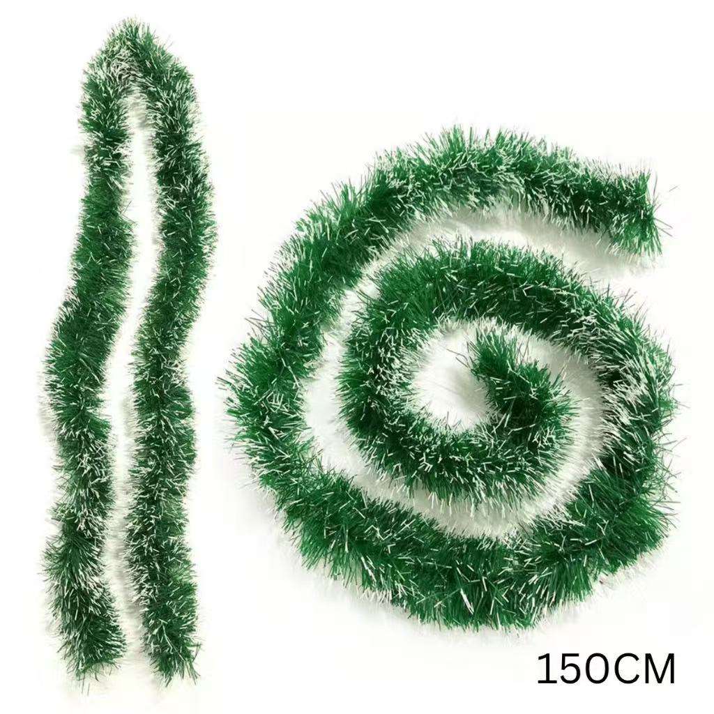 สีเขียว