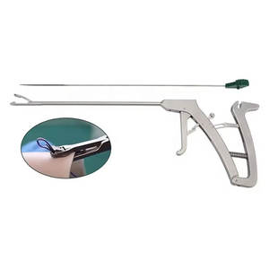 Passer de sutura de artroscopia de alta calidad, instrumentos quirúrgicos ortopédicos, manguito rotador y hombro, pinzas de pasador de sutura de escorpión - Product Image 2