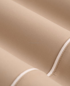 Nouveau sweat à capuche court zippé pour femme 2026, col montant, hiver, taille XS, 100 % coton molletonné, respirant, doux, tricoté, brodé - Product Image 6