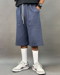 Premium Quality <b>Men's</b> <b>3</b> <b>Quarter</b> <b>Shorts</b> Comfortable Fleece Product Best Supplier From Bangladesh - Product Image 2
