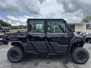 2026 CF-MOTO U-FORCE U10 XL Pro Highland Industrial Vehículo Utilitario de 6 Pasajeros y 998cc, Side-by-Side, con Instalación de Fábrica ODM - Product Image 2