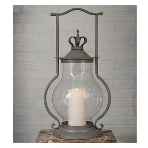 Top Trending Unique <b>Lantern</b> Glass and Metal Combo Home & Garden Tabletop Decor <b>Candle</b> <b>Holders</b> & <b>Lanterns</b> - Product Image 4