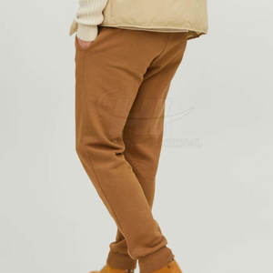 Pantalon décontracté léger et respirant pour homme, sur mesure, de haute qualité, nouvelle arrivée du Pakistan - Product Image 4