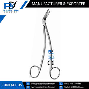 Superventas hecho a medida recién llegado último diseño quirúrgico reutilizable Schmieden-Taylor Dura tijeras para la venta - Product Image 3