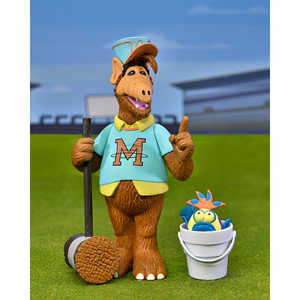 Figura de Acción Clásica de Béisbol Toony a Escala 1/6 de Alf, Nueva Figura de Anime de Resina Plástica para Colección - Product Image 6