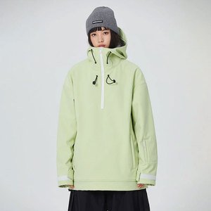 Sweat à capuche de qualité supérieure pour hommes en coton et polyester pour les saisons d'hiver Logo brodé personnalisé Teint dans la couleur - Product Image 3