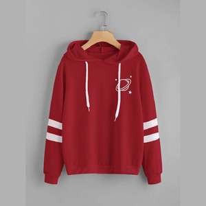 Sweats à capuche surdimensionnés personnalisés en coton | Sweatshirts pullover d'automne lourds avec impression d'écran et de logo numérique - Product Image 6