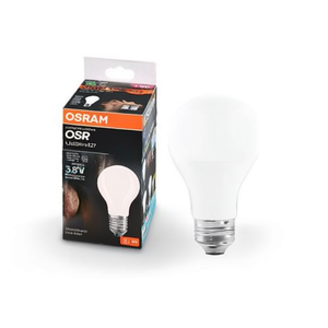 Ampoule LED OSRAM OSR LEDFilUltra E27 3.8W - Product Image 2