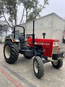 Tractores Swaraj 2021 FE usados 855 - Product Image 2