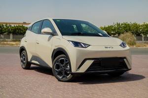 Véhicule électrique Seagull 2025, autonomie NEDC de 501-600 km, moteur de 300 kW, couple de 100-200 Nm, batterie de 100 kWh, autonomie WLTC de 9092 km - Product Image 6