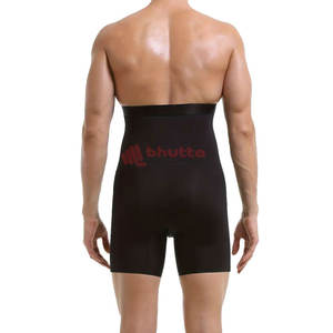 Service OEM Vêtements de sport pour hommes, shorts de compression d'été décontractés, matériaux teints en couleur unie pour le sport et la course à pied - Product Image 2