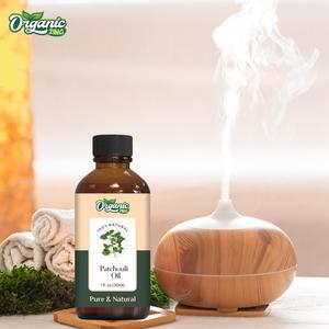 Huile organique de patchouli Zing 100% emballage personnalisé pur et naturel au prix le plus bas disponible - Product Image 6