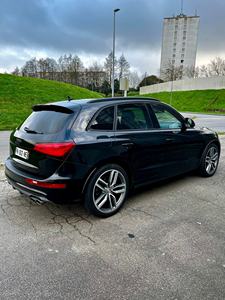 AUDI RX SQ5 3.0 BITDI 2015 SIN ACCIDENTES, 8 CILINDROS, QUATTRO DIÉSEL, con TECHO SOLAR PANORÁMICO, ENVÍO GRATUITO A TODO EL MUNDO - Product Image 6