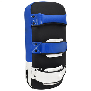 Équipement de boxe en PU personnalisé de qualité supérieure, bouclier de frappe personnalisé, durable, respirant, de haute qualité, entraînement pour la boxe pied-poing et le MMA - Product Image 6