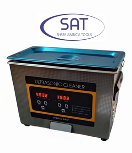 SAT bijoux nettoyeur à ultrasons pour le nettoyage de bijoux but bijoux nettoyage brillant but France USA Cannada mexico - Product Image 1