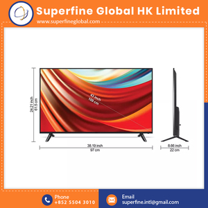 En vrac Achat 2021 meilleure Vente Full HD Android Smart LED TV Pour Résidentiel Et Le Bureau Acheter À Un Prix Abordable - Product Image 6