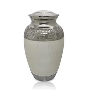 Hand Art <b>Keepsake</b> Urn American Funeral Urns For Commercial Supply Tableware <b>Memorial</b> Container Sticker Print Modern Urn - Product Image 6
