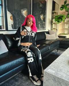 OEM de alta calidad personalizado Vintage Crop 100% algodón Streetwear Zip up apenado bordado parche ácido lavado Sudadera con capucha para los hombres - Product Image 4