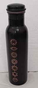 Hottest Selling Customized Copper-Like <b>Water</b> <b>Bottle</b> Fast Shipping Excellent Customer Service Leak-Proof Plastic Drinkware - Product Image 3