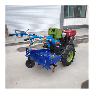 Mini tracteur avec deux roues/Mini tracteur agricole à vendre - Product Image 3