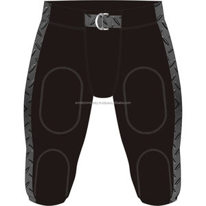 Uniforme de football américain pour vêtements de sport Uniforme de sport pour hommes de haute qualité/Fabriqué en bon matériau Uniforme de service OEM - Product Image 3