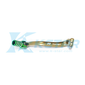 Pédale de vitesse K Star (en métal) pour moto Kawasaki KXF250 2009-2013 - Product Image 1
