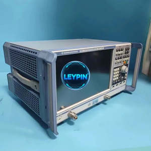 Analizador de Redes Vectoriales Rohde & Schwarz R&S ZNB8 VNA de 8.5 GHz con Alto Rango Dinámico y Alto Rendimiento - Product Image 2