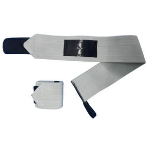 Bracelet d'haltérophilie enveloppes de poignet Bandages orthèse puissance levage Gym Fitness sangles soutien équipement de sport - Product Image 2