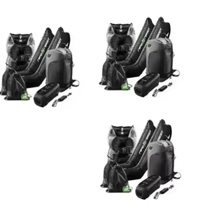 Oferta Especial: Paquete de Recuperación Completo Premium Rapid Reboot REGEN, Masajeador Premium de Óptima Comodidad - Product Image 1